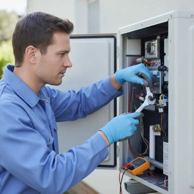 Wärmepumpen Reparatur Klagenfurt am Wörthersee